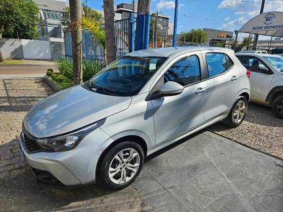 FIAT ARGO 1.0 FIREFLY FLEX DRIVE MANUAL FIAT ARGO 1.0 FIREFLY FLEX DRIVE MANUAL